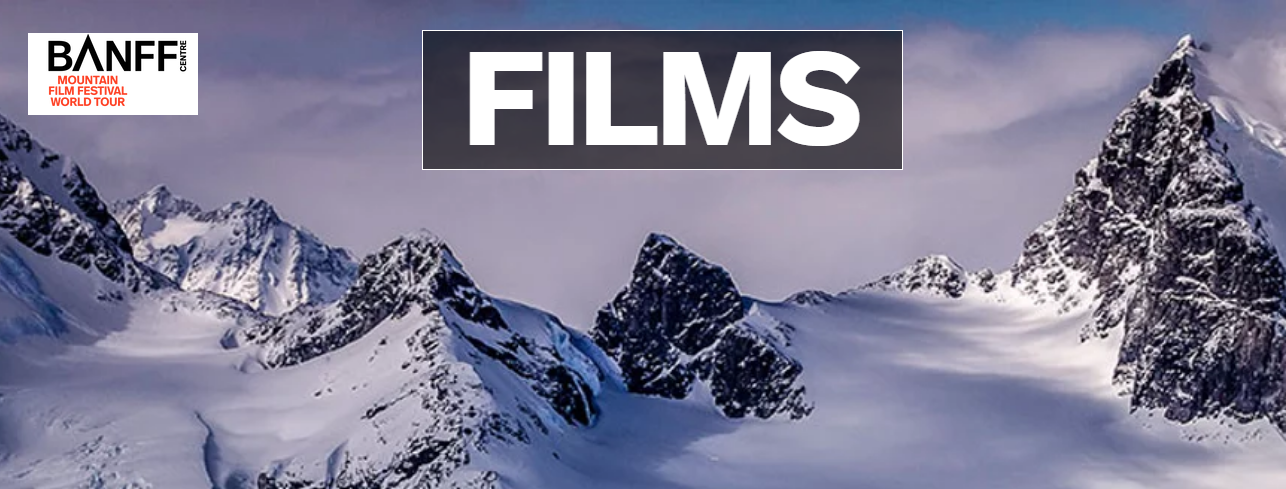 Banff Mountain Film Festival Tour - Scotland