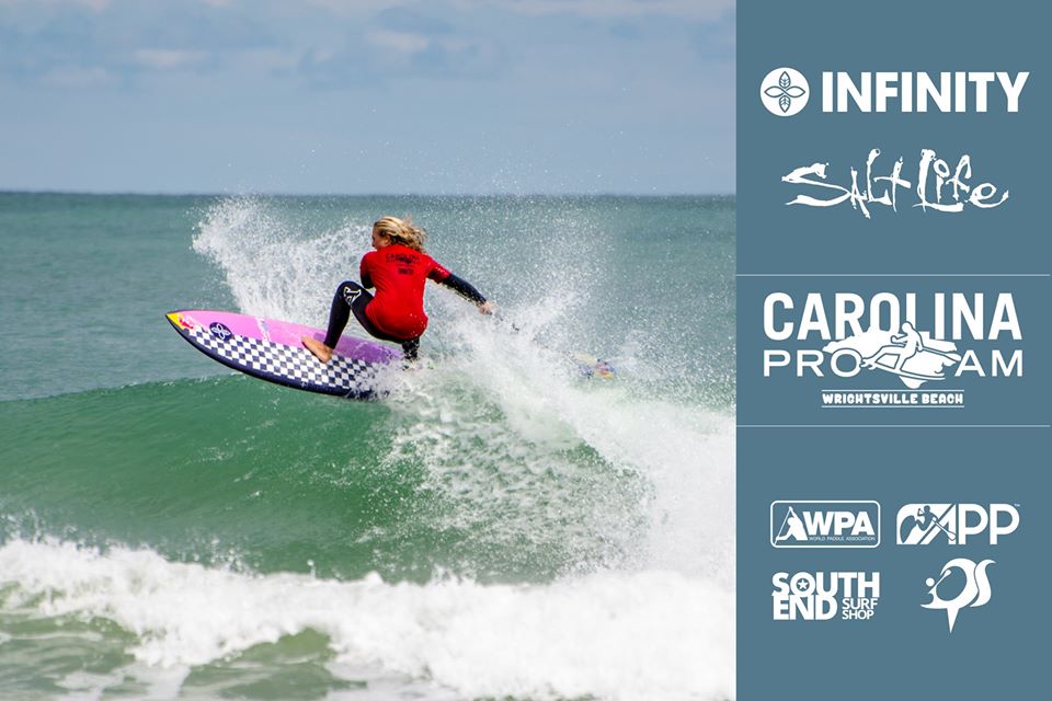 Carolina Pro Am SUP Surf
