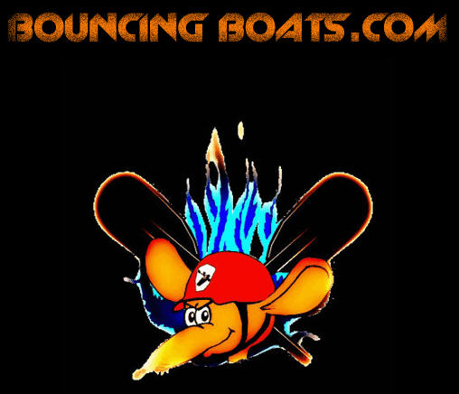 Bouncing Boats