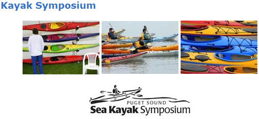 Puget Sound Sea Kayak Symposium