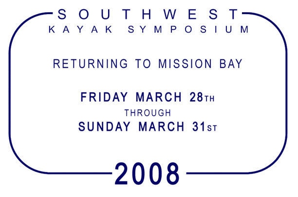 Southwest Kayak Symposium