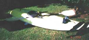Raider Wave Ski