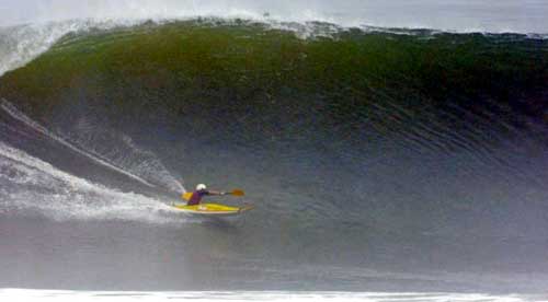 Malcolm Pearcy, Mega Kayaks