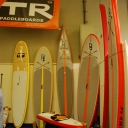 PaddleExpo 2012 – TR Paddleboards