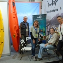 PaddleExpo 2012 – Atlanti Kayaks