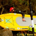 SUP session with Dan Gavere