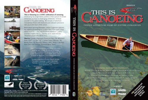 This Is Canoeing - 5353_TIC600cover_1267023973