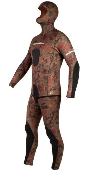 Two Pieces Wetsuit Dominator - 9847_01_1288709512