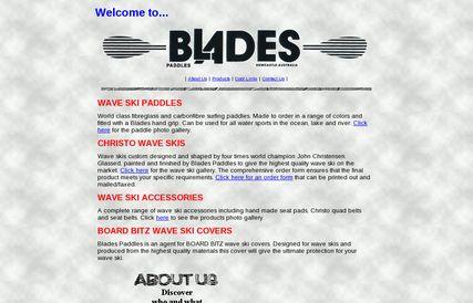 Blades Paddles - brands_5344