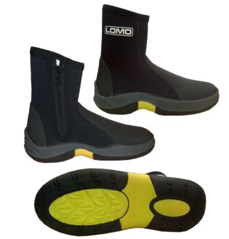 Aqua Boot (Wetsuit Boot) - 9124_diveboot3way_1284389505