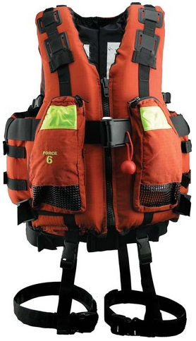 Rescuer II Swiftwater PFD - _image-1-1351929854