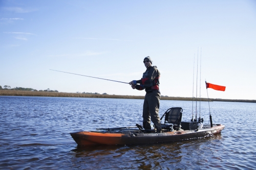 Wilderness Systems’ Advanced Tactical Angling Kayak (A.T.A.K.) Offers Game-Changing Versatility, Stability and Innovative Features  - _ws-atak-dusk-copy-1429547917