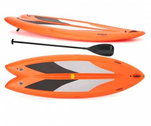 Freestyle Paddleboard Orange - _90166-paddleboard-1326215794