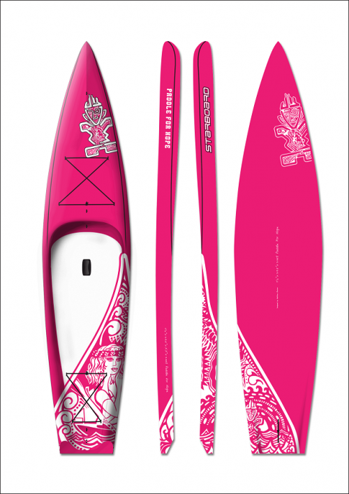 Paddle For Hope 11'6" x 29.5" - _paddle-for-hope2-1421238317