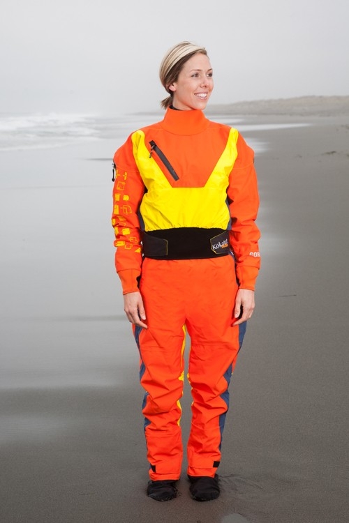 GORE-TEX® Icon Dry Suit with Drop Seat and Socks - Women - _wicn-icon-women-tangerine-1362995343