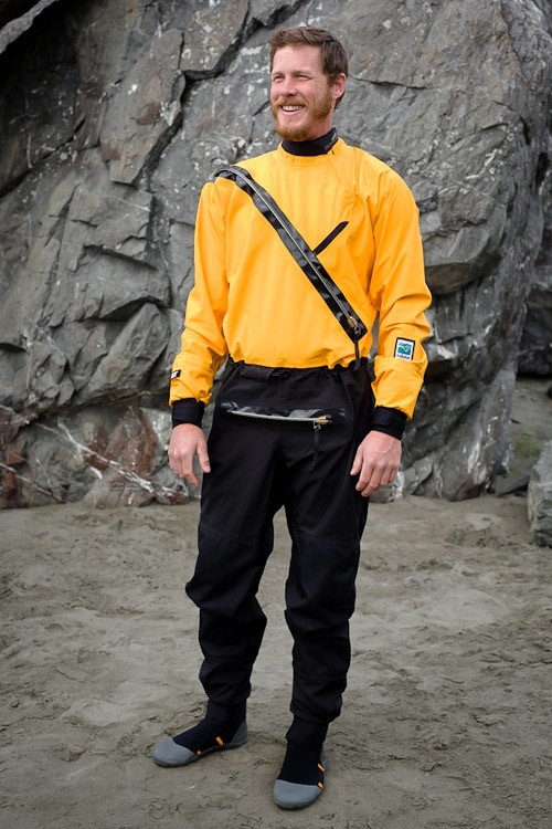 GORE-TEX® Front Entry Dry Suit with Relief Zipper - Men - _gfer-front-entry-w-relief-zipper-2-1363804750