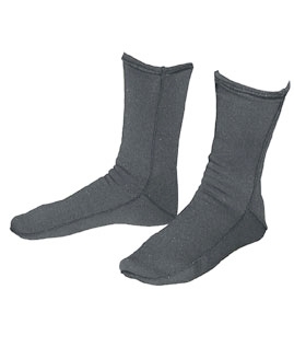 Fleece Socks - 8151_15352_1279628726
