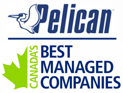 Pelican International named one of Canada’s Best Managed  Companies in 2014. - _pelican-best-managed-companies-1426186186