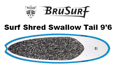 Surf Shred Swallow Tail 9'6" - 14381_brusurf-feature-1410102125