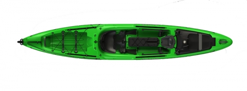 Wilderness Systems’ All-New Thresher Open Water Fishing Kayak Now Available at Retailers - _thresher-new-1414429115