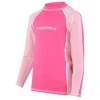 Youth HydroSilk Shirt - L/S - 4837_youthlsleevepink_1264161564