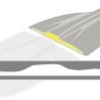 Powerhouse Carbon - 3002_perfcorecrosssectionwhite_1260791199