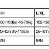 Tourlite Zip - 5867_PFDSizing_1272889145