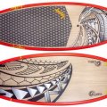 Liddell Designs 2015- War Pig 7’10”