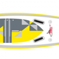 River Pro Opae 10'0 Inflatable