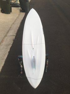 SUP Unlimited Board Cover 18'