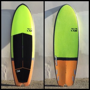 The Simsup® ST 8'0"