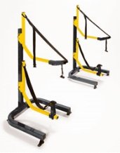 Marine Grade 2-Boat Free-Standing Rack - 10177_05_1289932448