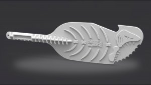 Assault Hand Paddle - _assault-hand-paddle-prototype-1370544884