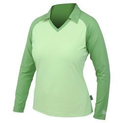 Women&#039;s Guide Shirt - L/S - 4813_womensguidegreen_1264071886