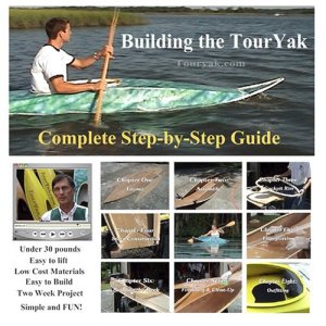 Building the Touryak  Step by Step Guide for Touring Kayak - 61BQQBR7KCL
