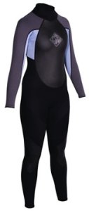 Women&#039;s Action One Piece Wetsuit - 3379_womensaction1piecena460450_1292002673