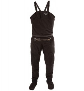 Gore-Tex® Whirlpool Bib with Relief Zipper and Socks
