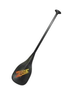 Z Whitewater Carbon Fiber Canoe Paddle - _02_1301488609