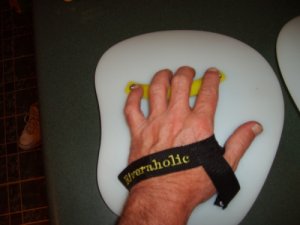 Pro Hand Paddles - 9321_pro_1285327906
