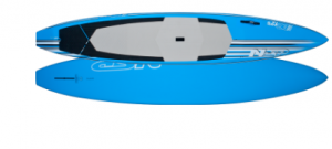 DC SUP Surf Brushed Carbon 14'0"