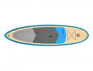 10’6″ Charger Bamboo