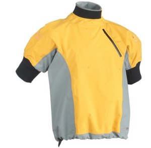 Zephyr Short Sleeve Paddling Jacket - _zephyrshortsleeve-mango-1417077417