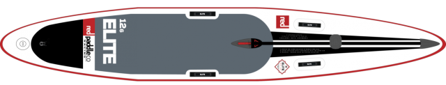 Elite MSL 12'6&quot; x 26&quot;