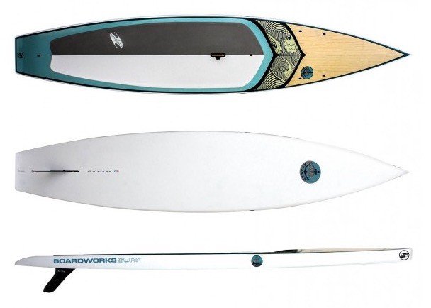 Kraken Touring 12'6&quot;