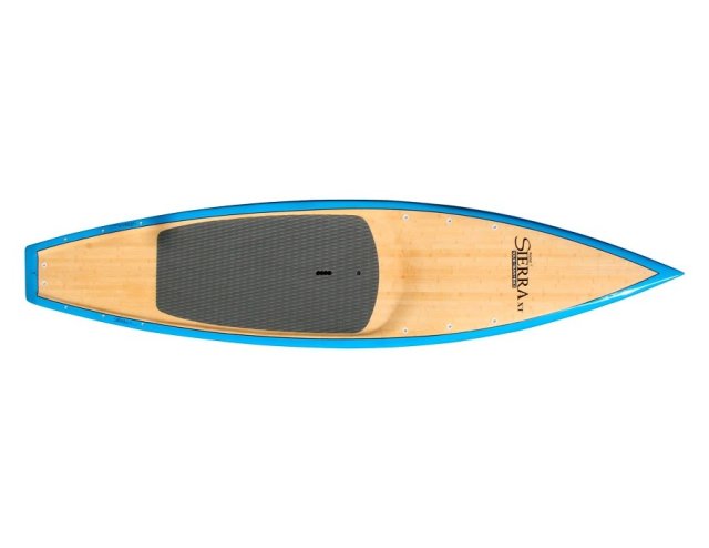 12’6″ Sierra XT 31″ Bamboo