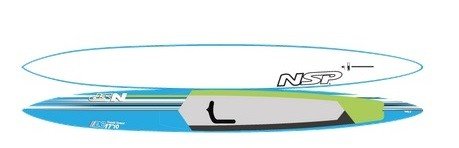 DC Unlimited Team Pro Carbon 17'10&quot; x 26&quot;