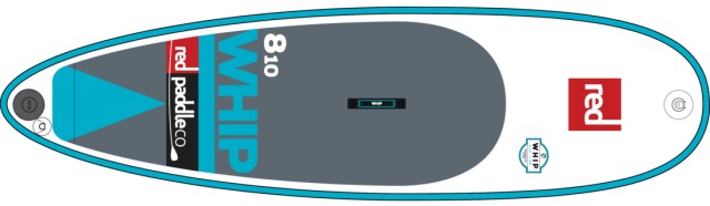 Whip MSL 8'10&quot;