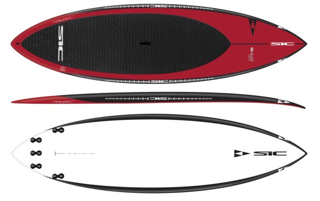 Bully 9'11&quot; GC