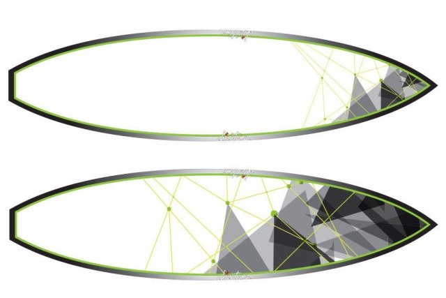 Uluwatu 8'5&quot;