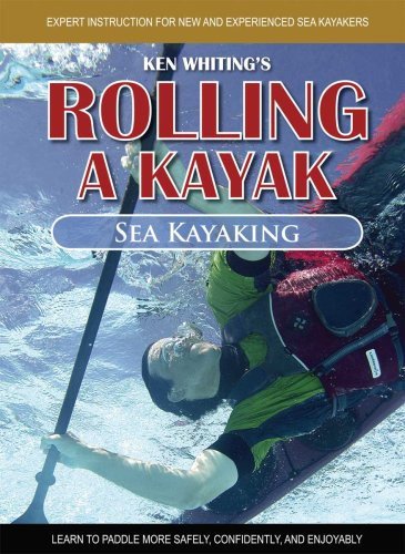Rolling a Kayak: Sea Kayaking